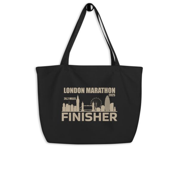 Large Organic Tote Bag (Finisher) - Image 2