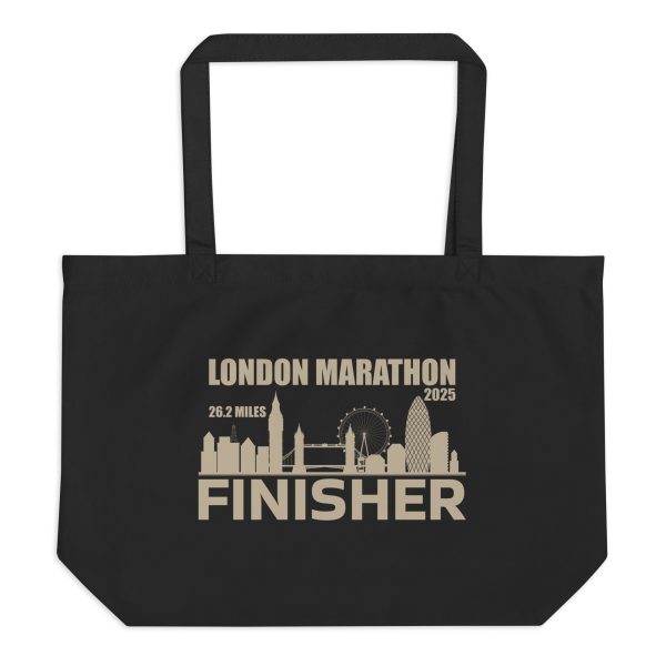 Large Organic Tote Bag (Finisher) - Image 3