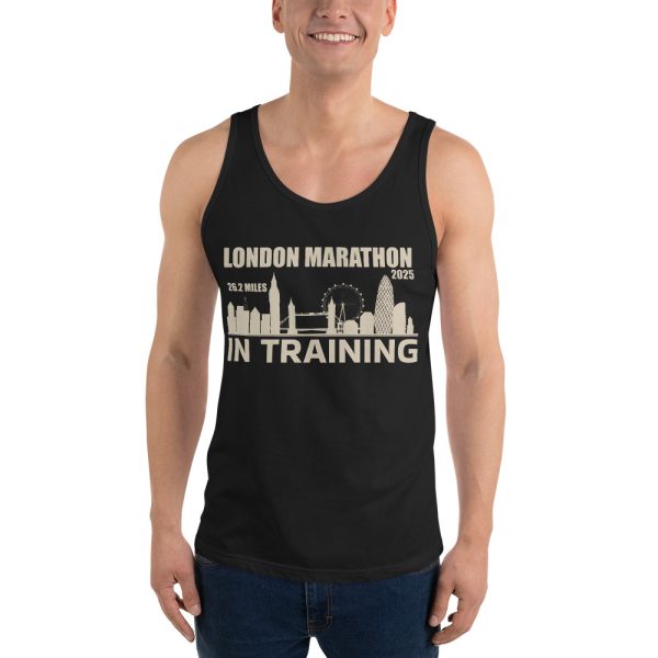 Men's Tank Top (In-Training)