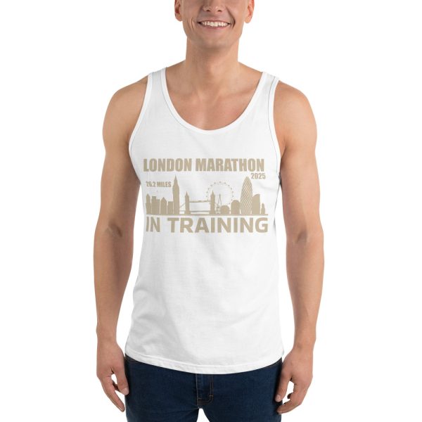 Men's Tank Top (In-Training) - Image 2