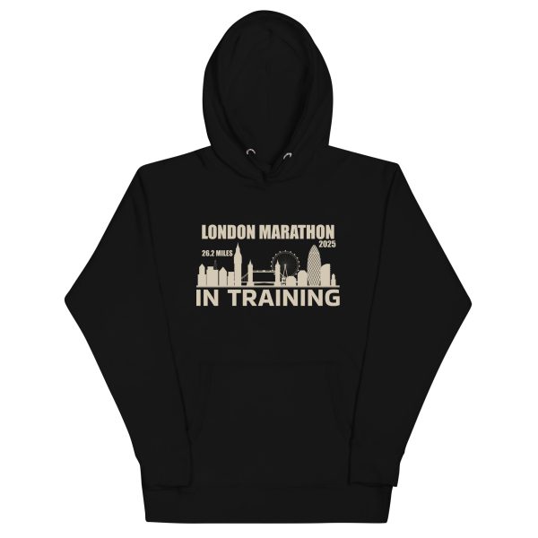 Unisex Hoodie (In-Training) - Image 4