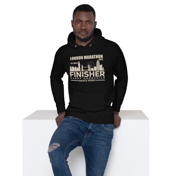 Customised Finisher Unisex Hoodie