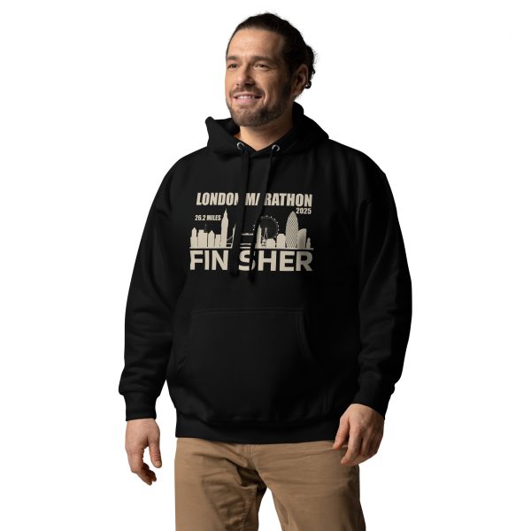 Unisex Hoodie (Finisher) - Image 6