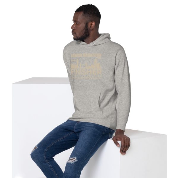 Customised Finisher Unisex Hoodie - Image 14