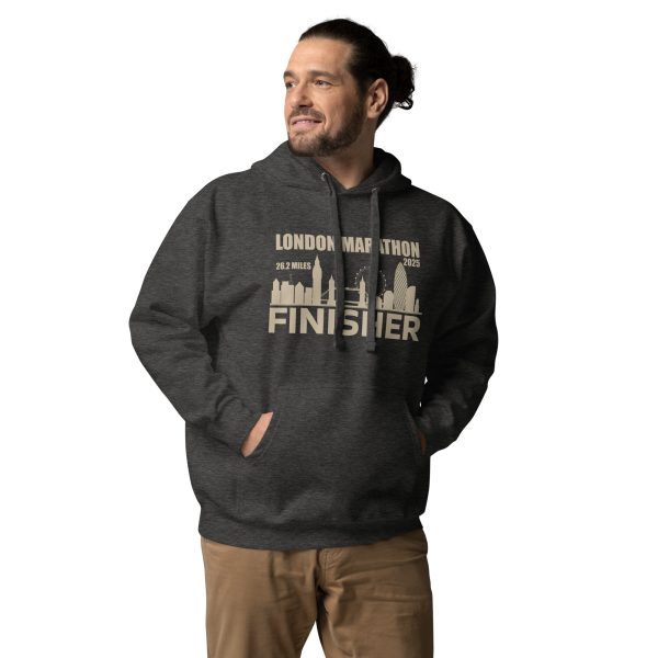 Unisex Hoodie (Finisher) - Image 11