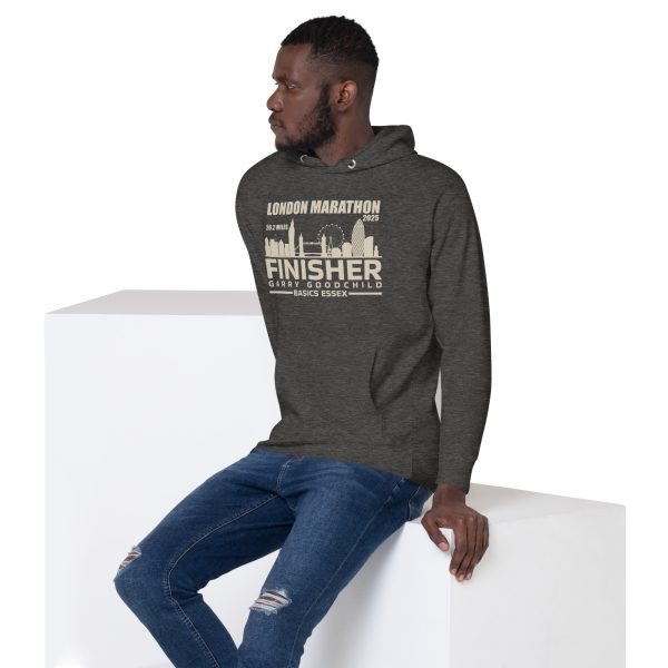 Customised Finisher Unisex Hoodie - Image 11