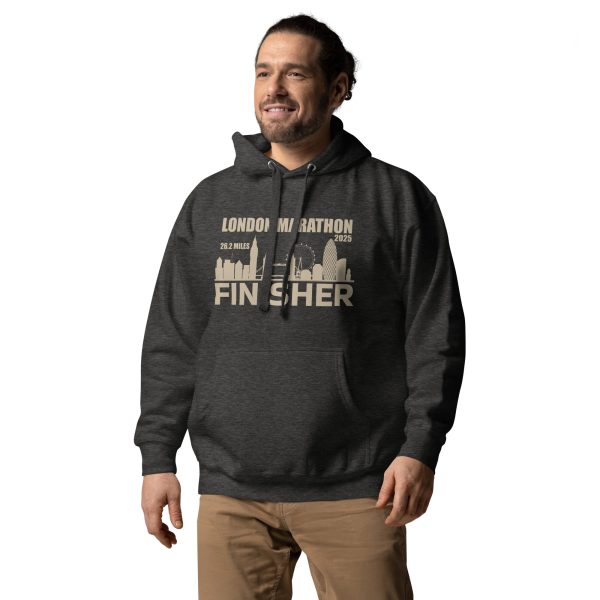 Unisex Hoodie (Finisher) - Image 12