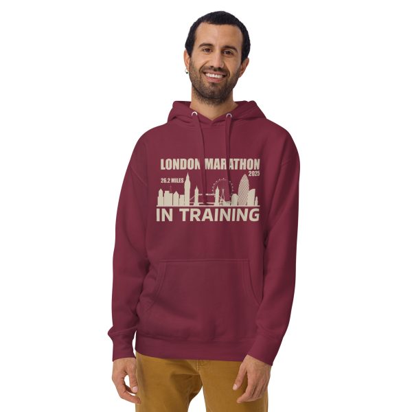 Unisex Hoodie (In-Training) - Image 3