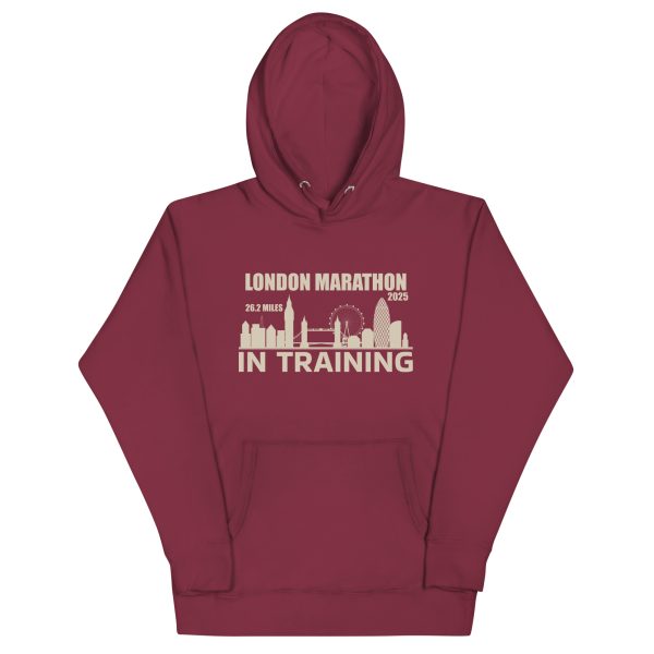 Unisex Hoodie (In-Training) - Image 6