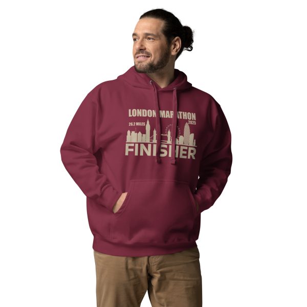 Unisex Hoodie (Finisher) - Image 9