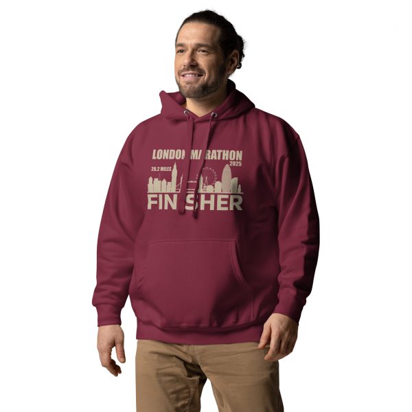 Unisex Hoodie (Finisher) - Image 10