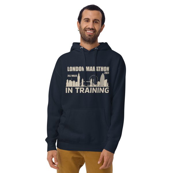 Unisex Hoodie (In-Training)