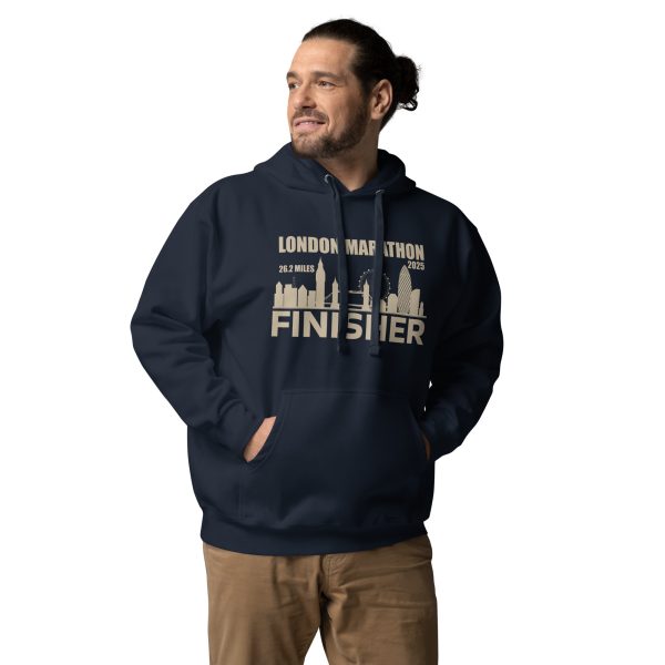 Unisex Hoodie (Finisher) - Image 7