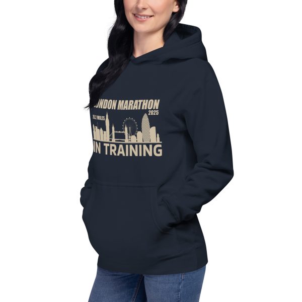 Unisex Hoodie (Finisher) - Image 4