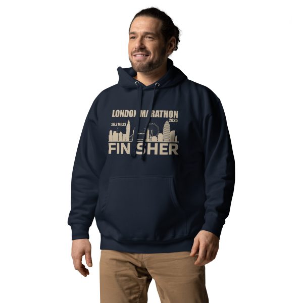 Unisex Hoodie (Finisher) - Image 8