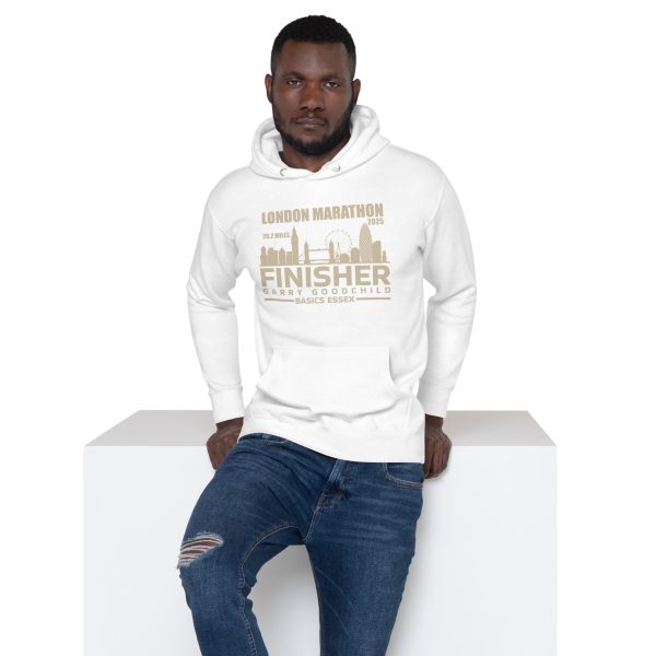 Customised Finisher Unisex Hoodie - Image 16