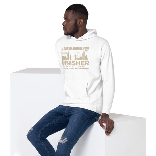 Customised Finisher Unisex Hoodie - Image 17