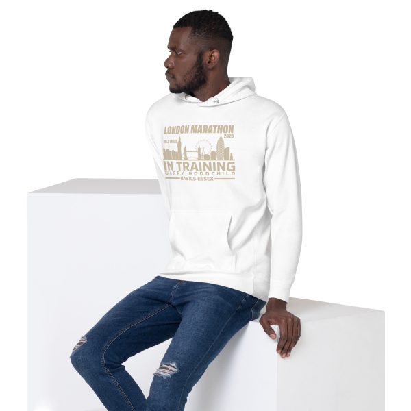 Customised In Training Unisex Hoodie - Image 17