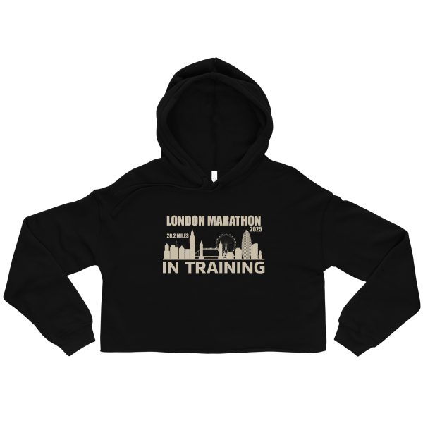 Crop Hoodie (In-Training) - Image 4