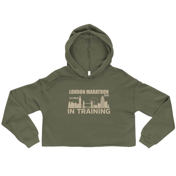 Crop Hoodie (In-Training) - Image 5