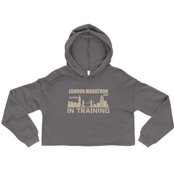 Crop Hoodie (In-Training) - Image 6