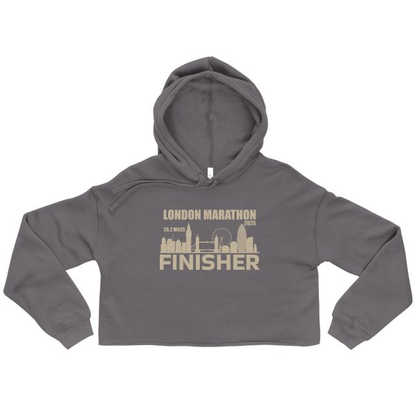 Crop Hoodie (Finisher) - Image 3